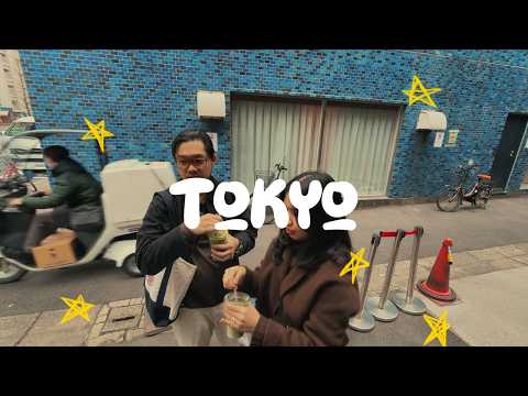 Thumbnail for TOKYO FOOD DIARY: Trying Viral Spots + Mito in Bloom | Japan Travel Vlog