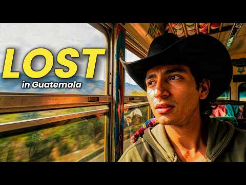 Thumbnail for I Traveled Guatemala With No Destination 🇬🇹
